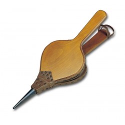 Soufflet de cheminée SIROCCO Long Manche